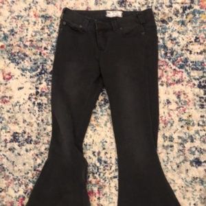 Free People Flare Jeans
